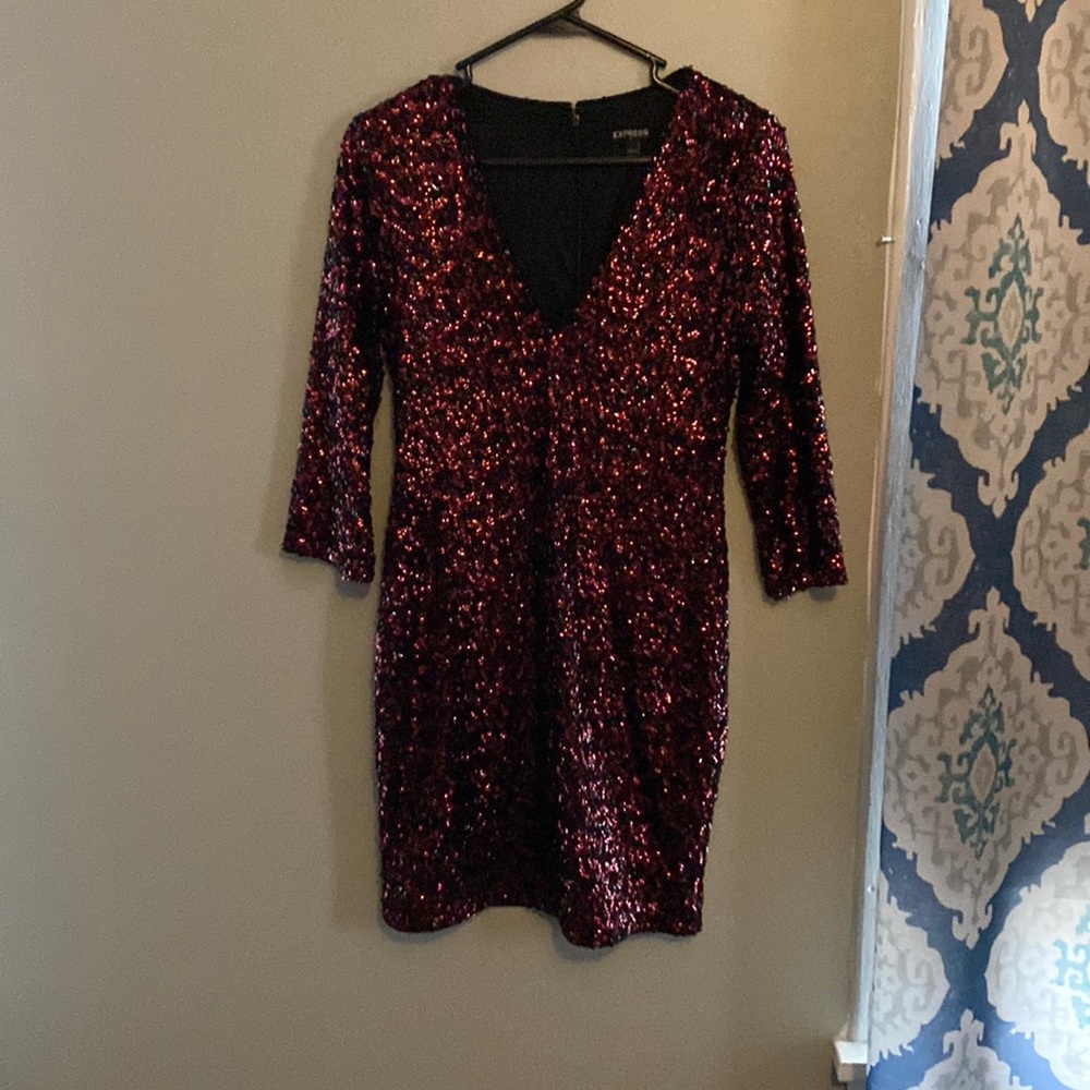Express dress